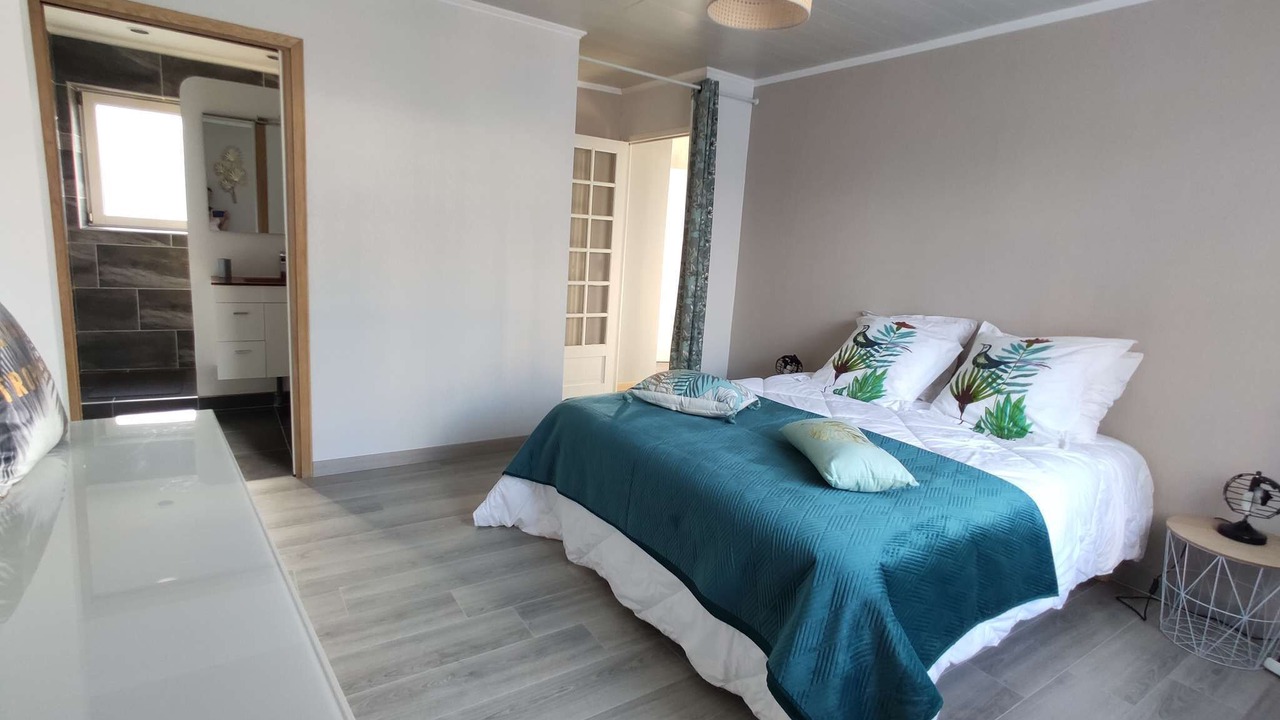 Photo of Bedroom in Benais