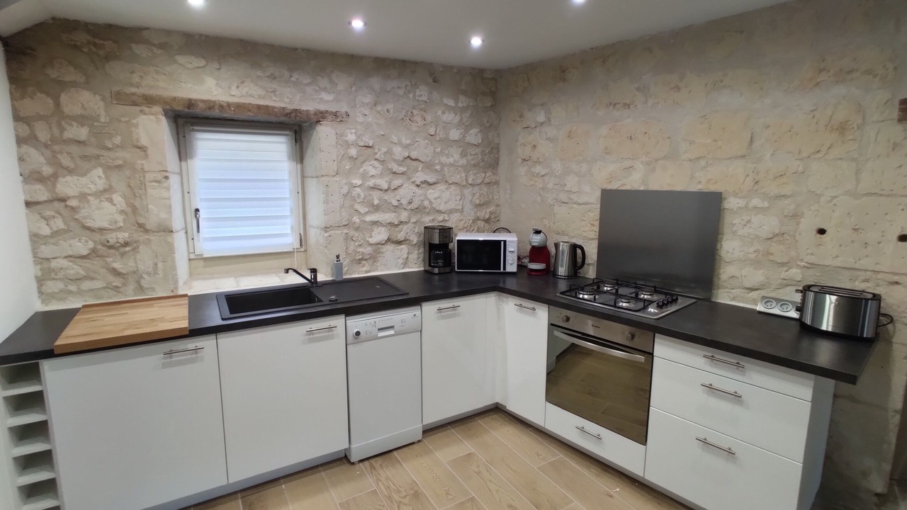 Photo of Kitchen in Benais