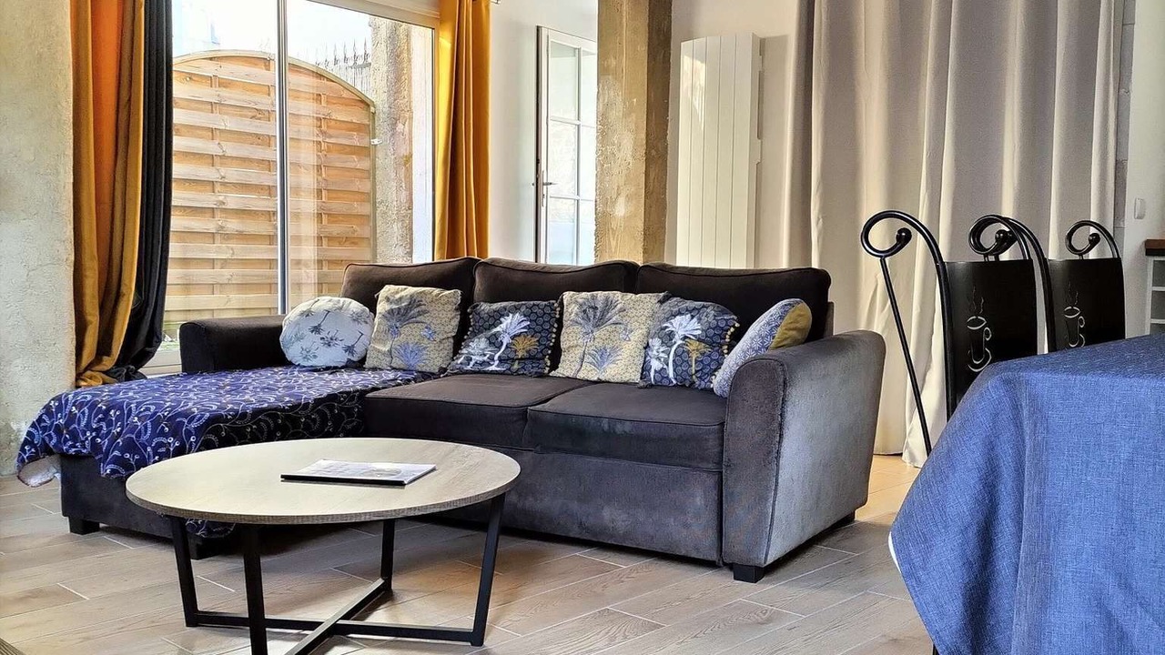 Photo of Livingroom in Benais
