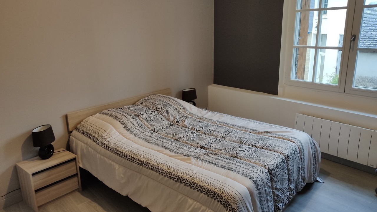 Photo of Bedroom in Benais