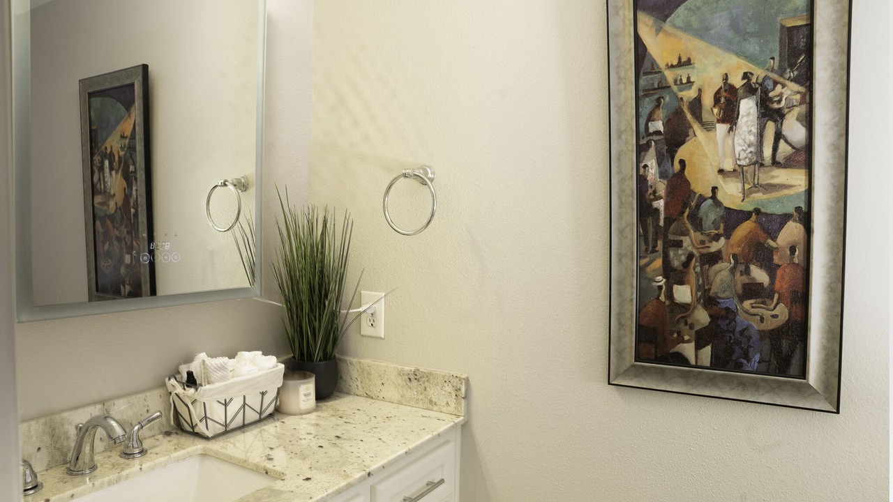 Photo of Bathroom in Greater East End