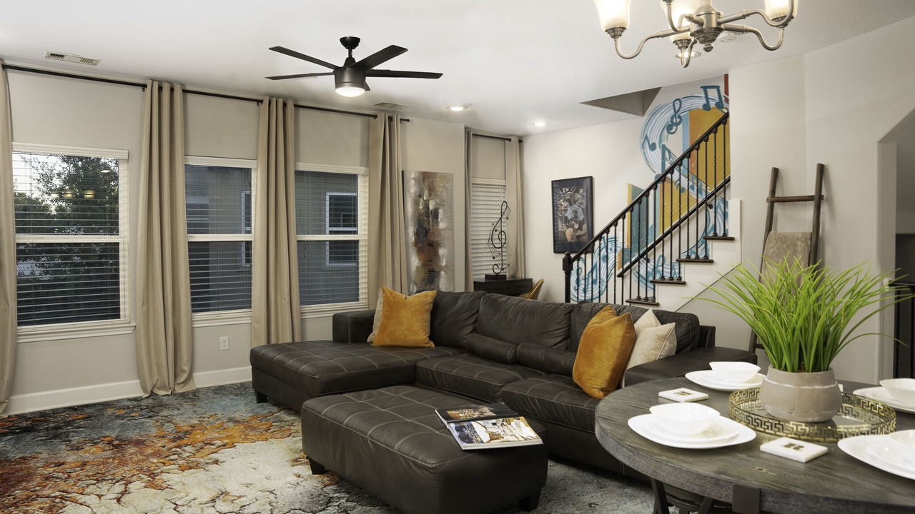 Photo of Livingroom in Greater East End