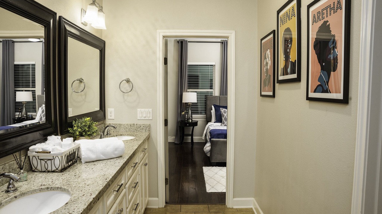 Photo of Bathroom in Greater East End
