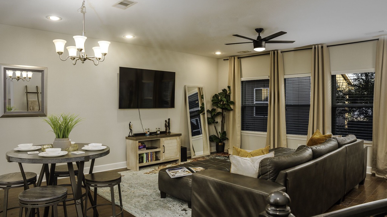 Photo of Livingroom in Greater East End