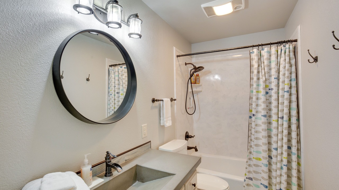 Photo of Bathroom in Holly Lake Ranch