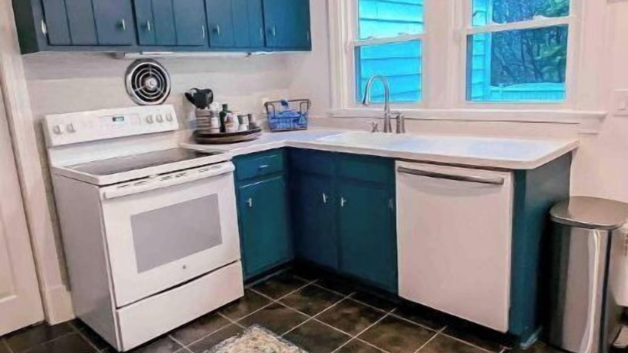 Photo of Kitchen in Kilmarnock