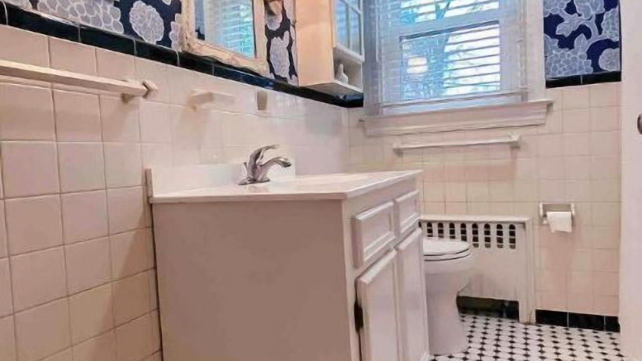 Photo of Bathroom in Kilmarnock