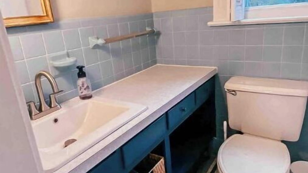 Photo of Bathroom in Kilmarnock