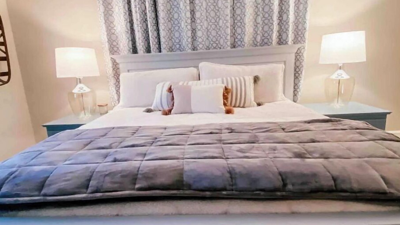 Photo of Bedroom in Kilmarnock