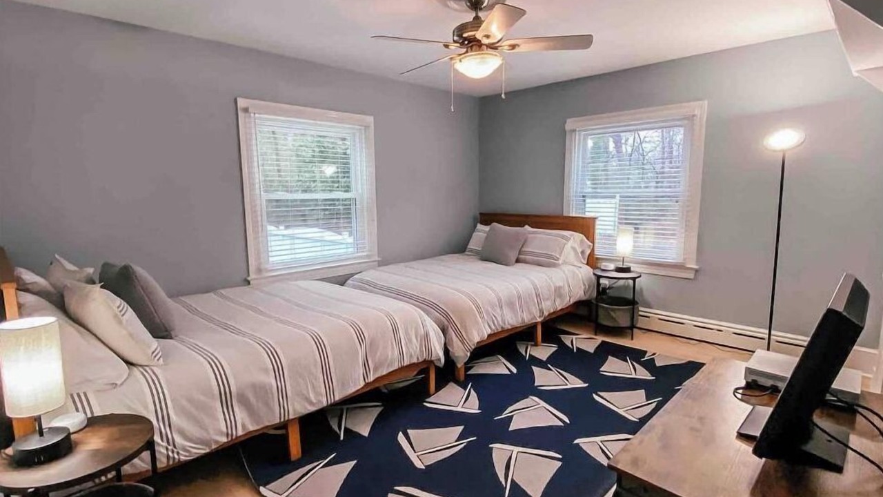 Photo of Bedroom in Kilmarnock