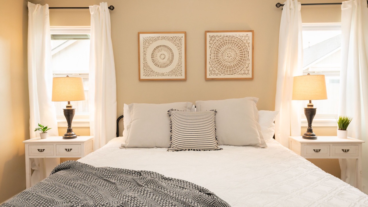 Photo of Bedroom in Larkspur