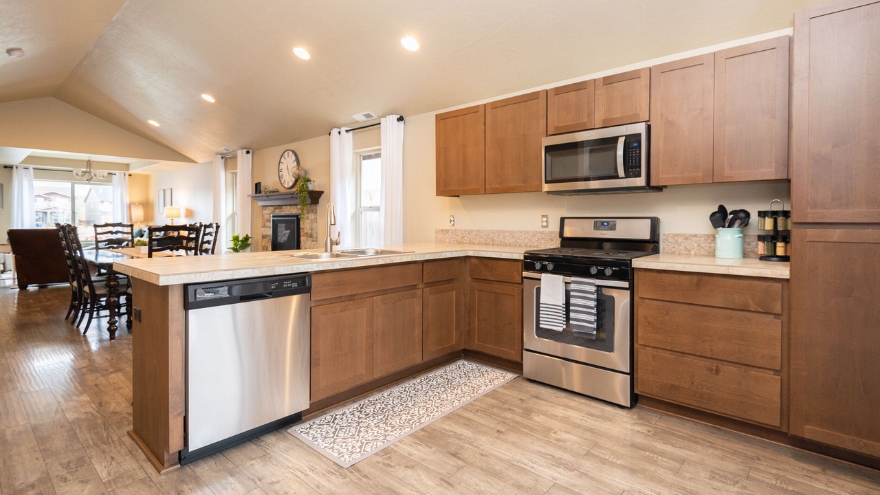 Photo of Kitchen in Larkspur