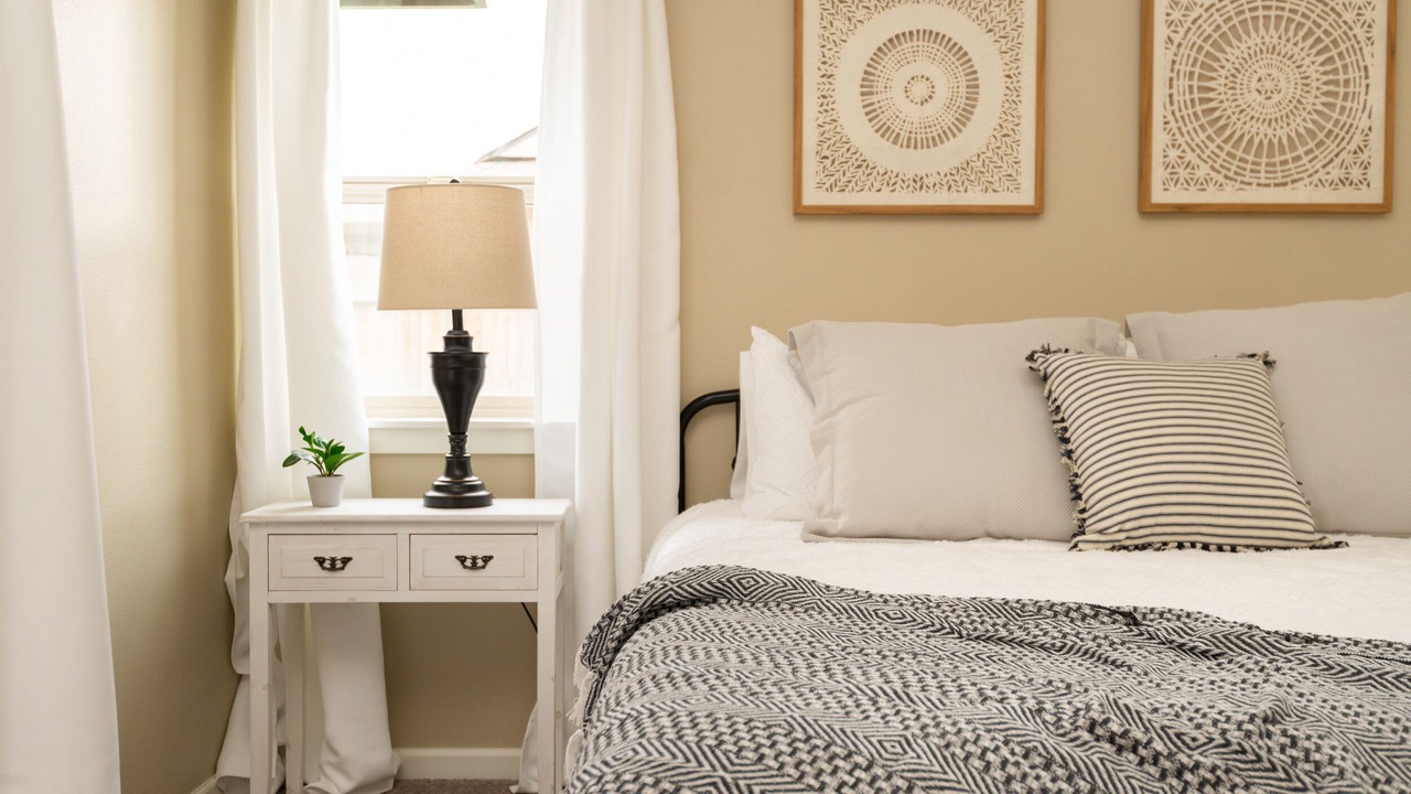 Photo of Bedroom in Larkspur