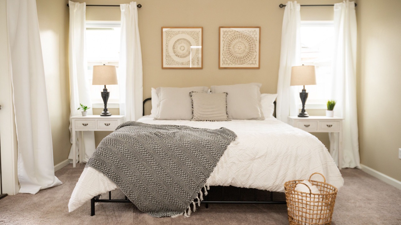 Photo of Bedroom in Larkspur