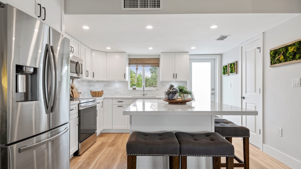 Photo of Kitchen in Key Largo