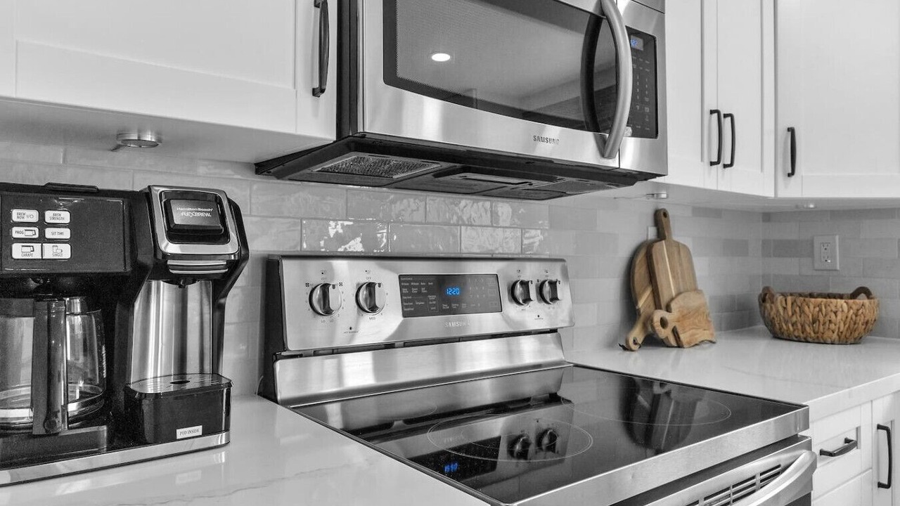 Photo of Kitchen in Key Largo