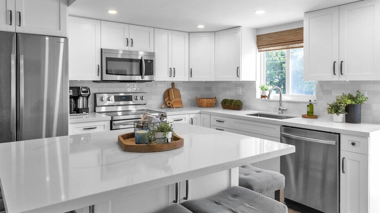Photo of Kitchen in Key Largo