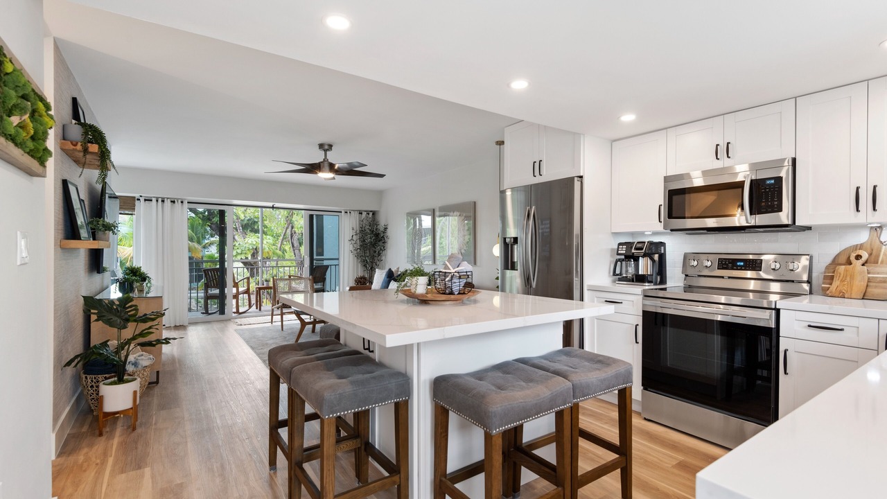 Photo of Kitchen in Key Largo