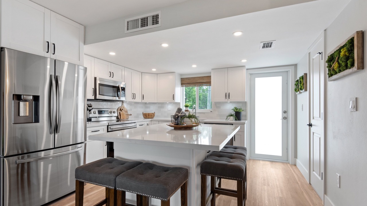 Photo of Kitchen in Key Largo