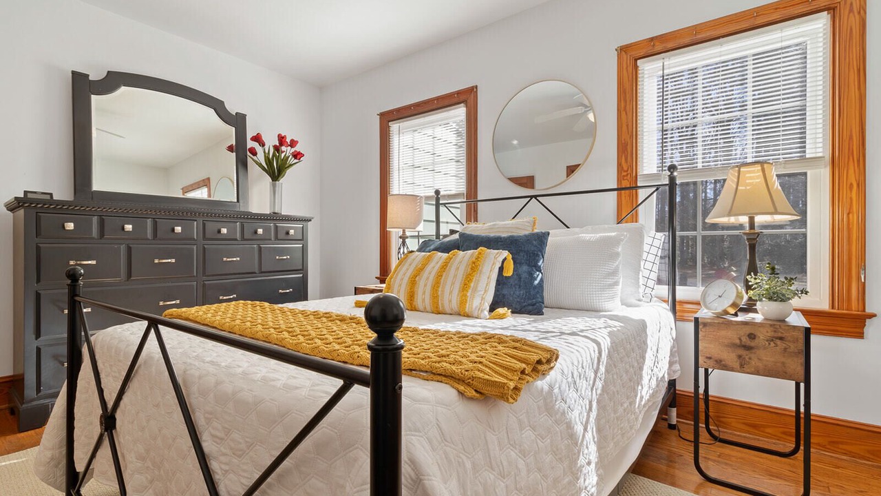 Photo of Bedroom in Kilmarnock