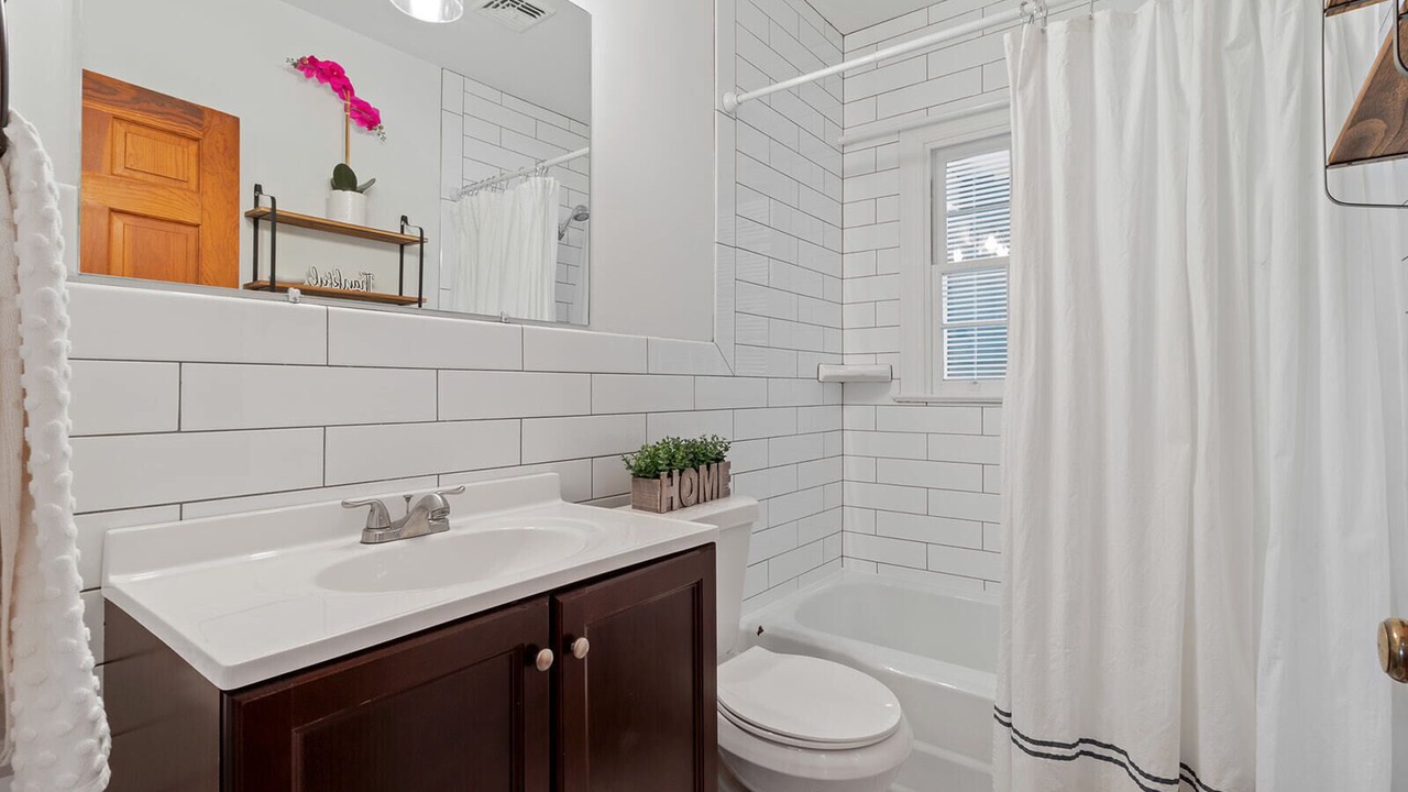 Photo of Bathroom in Kilmarnock