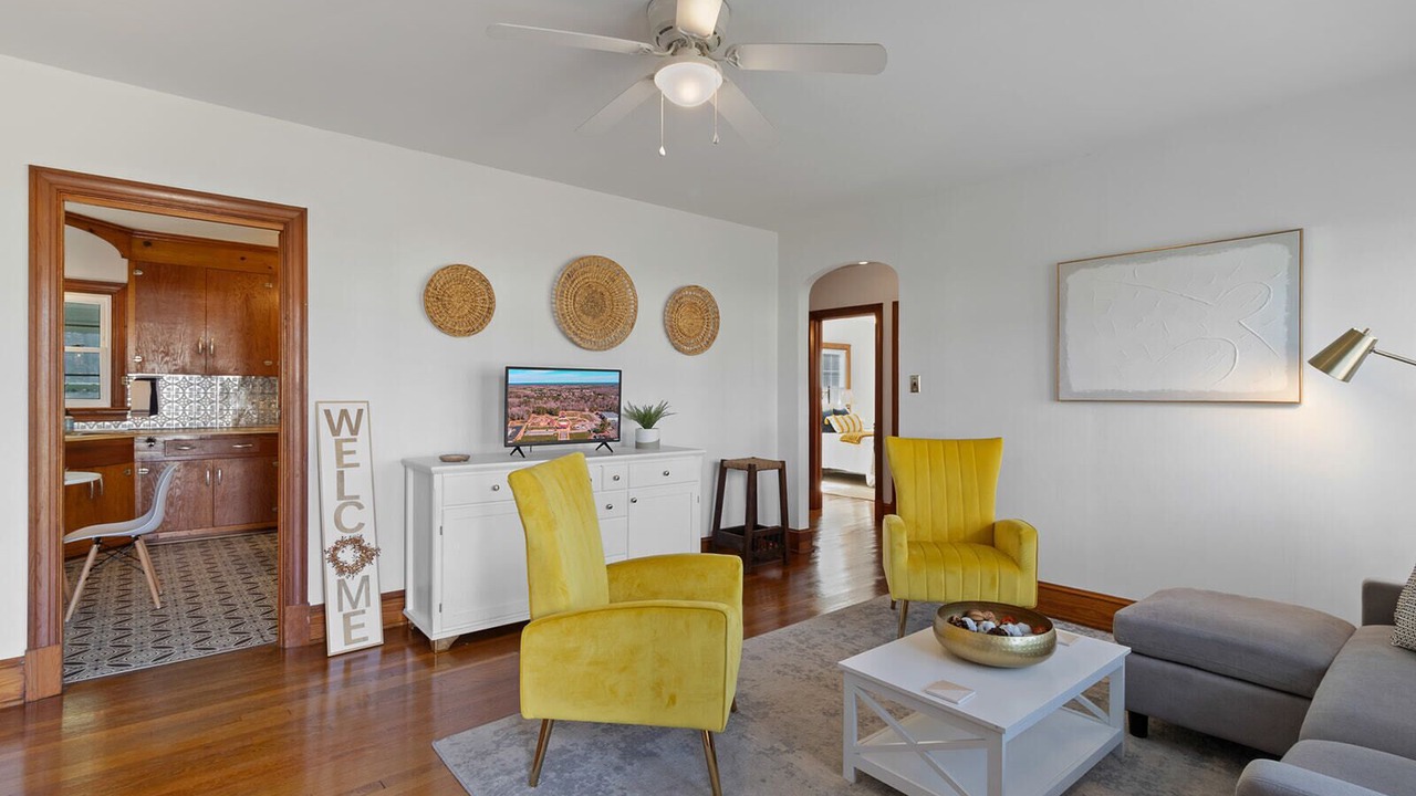 Photo of Livingroom in Kilmarnock