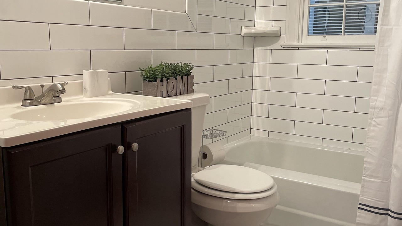 Photo of Bathroom in Kilmarnock