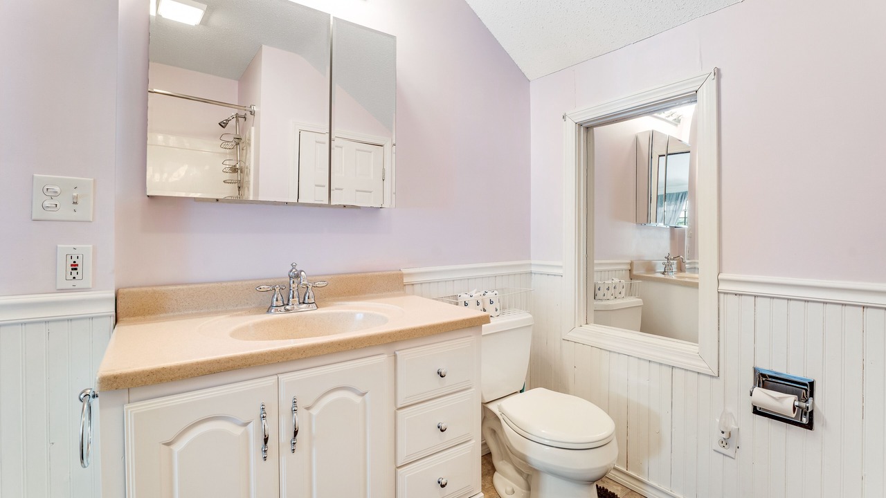 Photo of Bathroom in Bomoseen