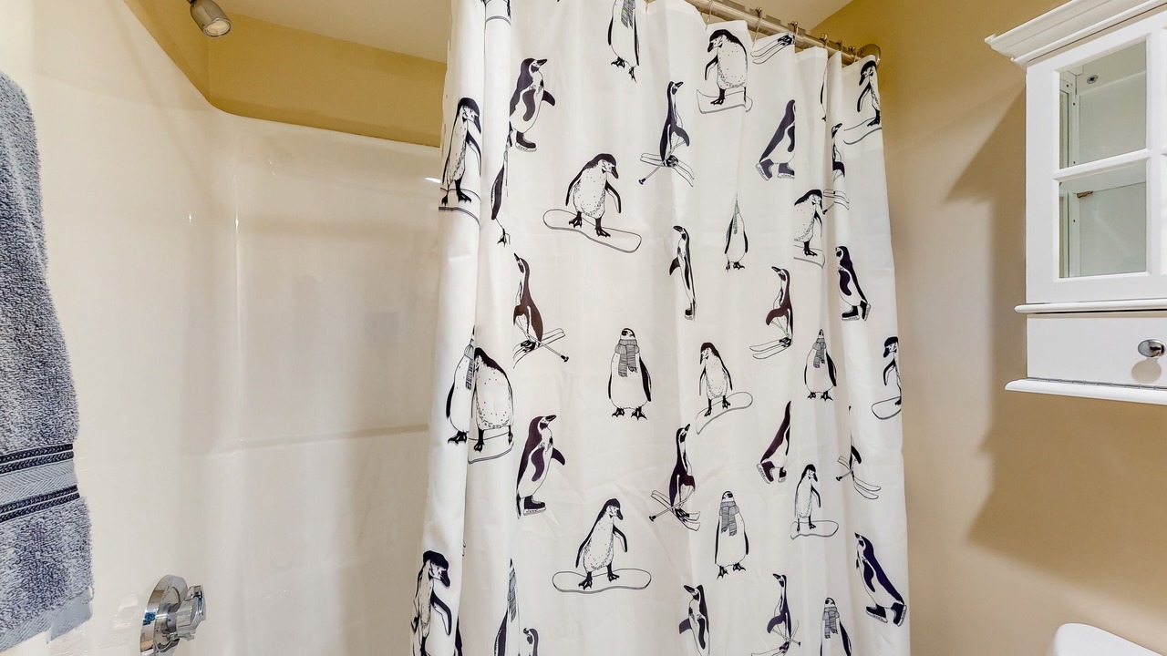 Photo of Bathroom in Ludlow