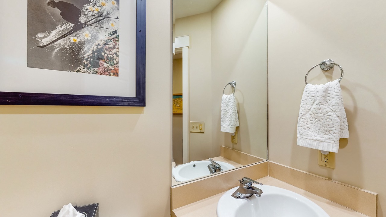 Photo of Bathroom in Ludlow