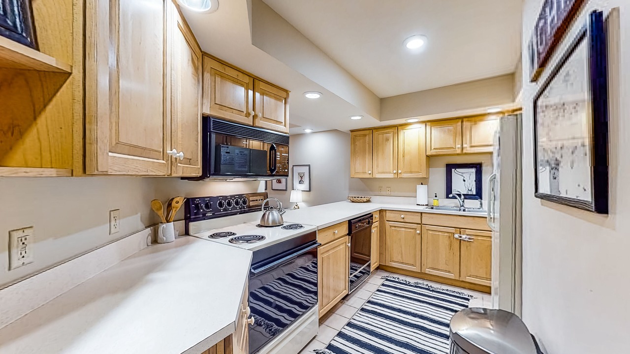 Photo of Kitchen in Ludlow