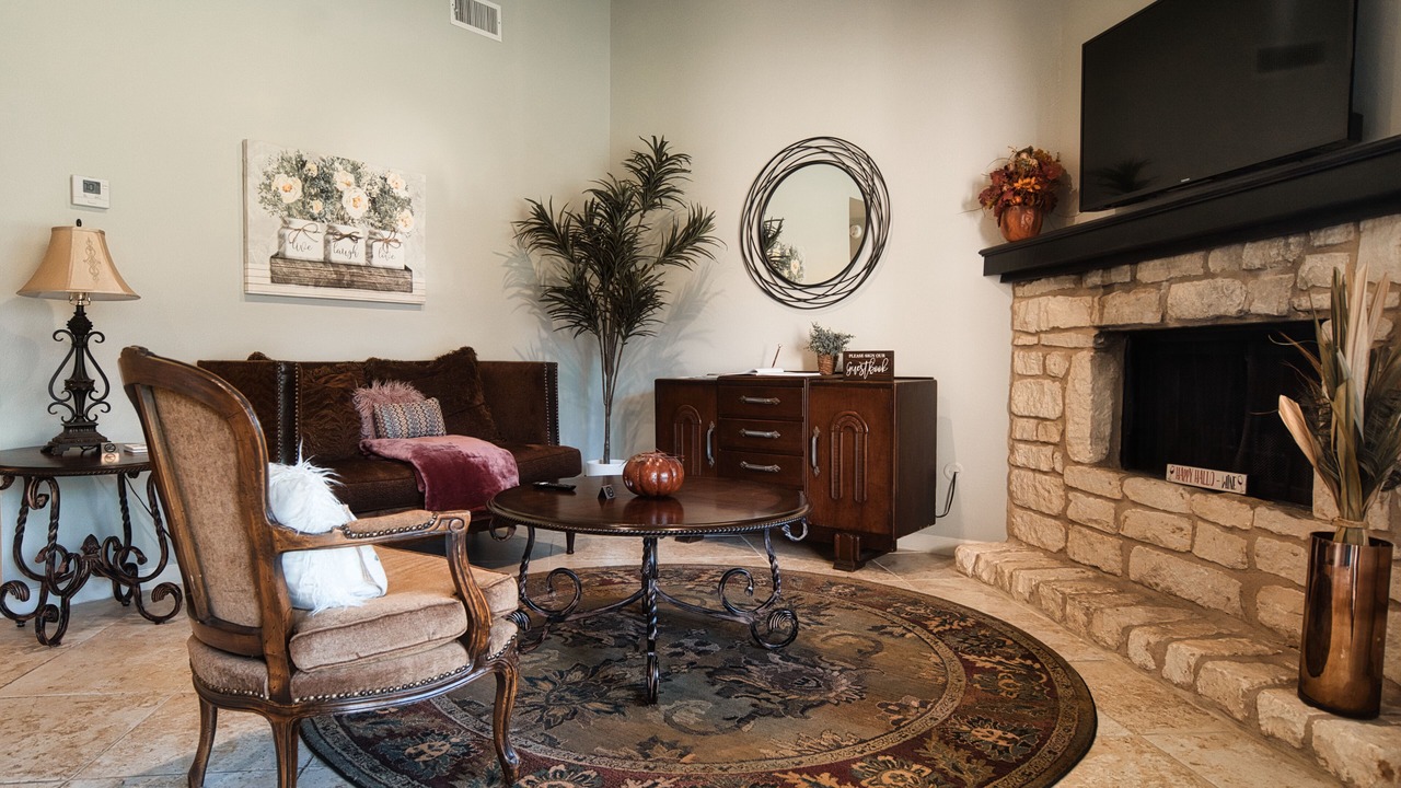 Photo of Livingroom in Salado