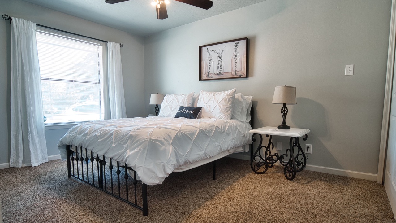 Photo of Bedroom in Salado