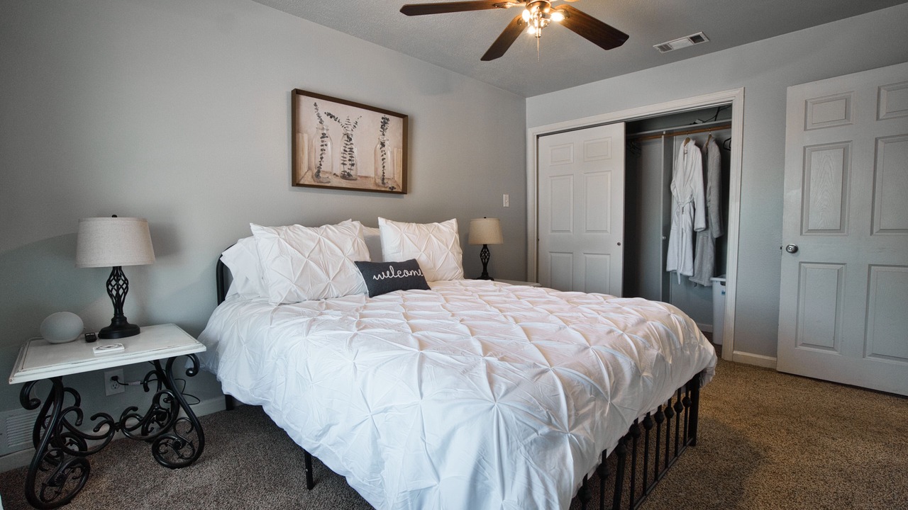 Photo of Bedroom in Salado