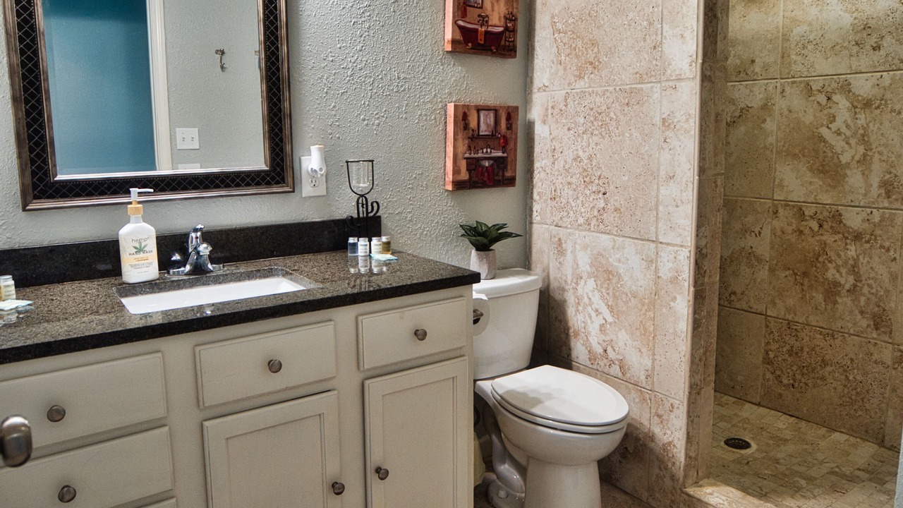 Photo of Bathroom in Salado