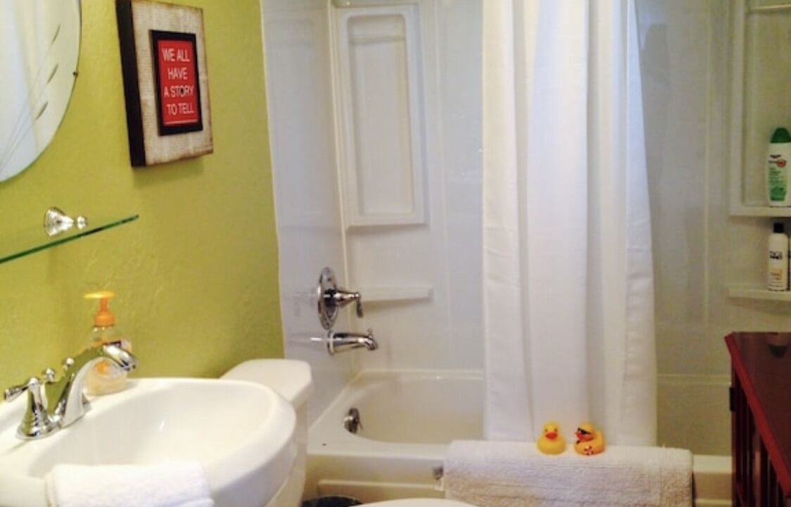 Photo of Bathroom in Port Angeles