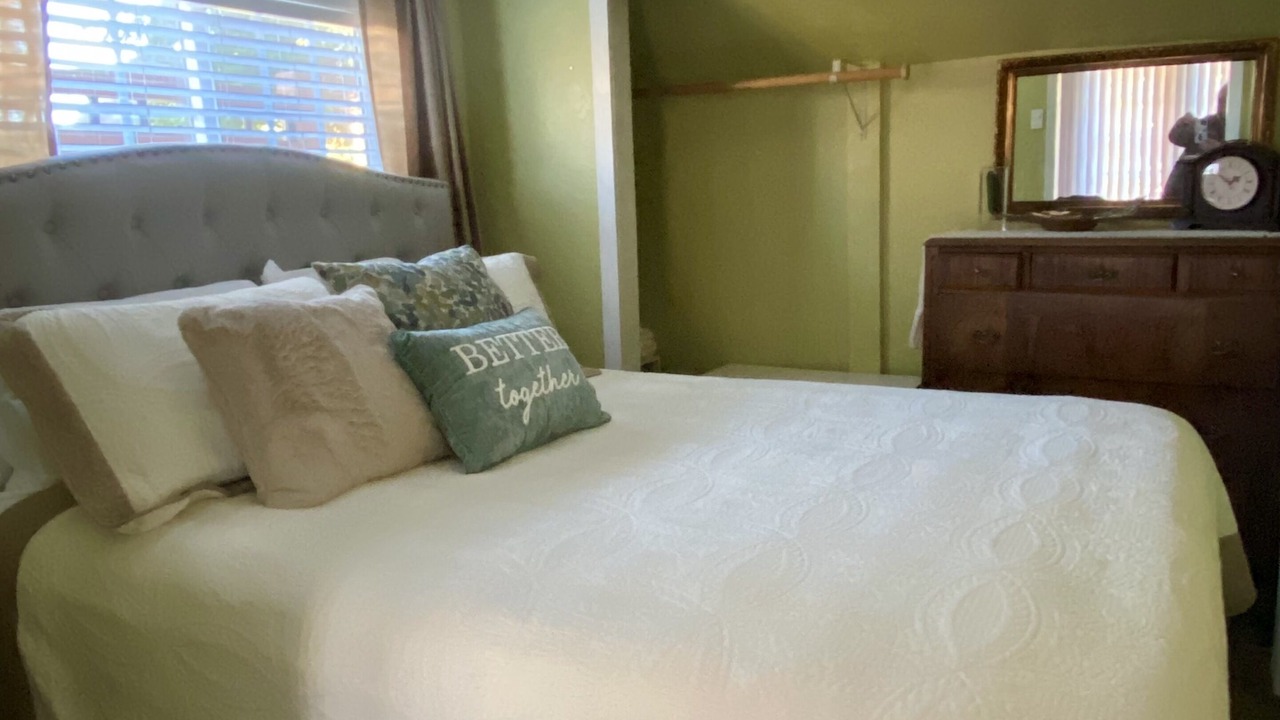 Photo of Bedroom in Port Angeles