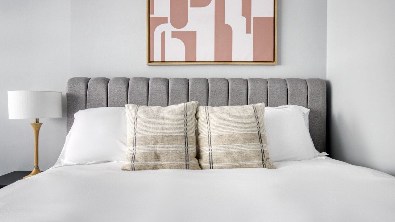 Photo of Bedroom in Streeterville