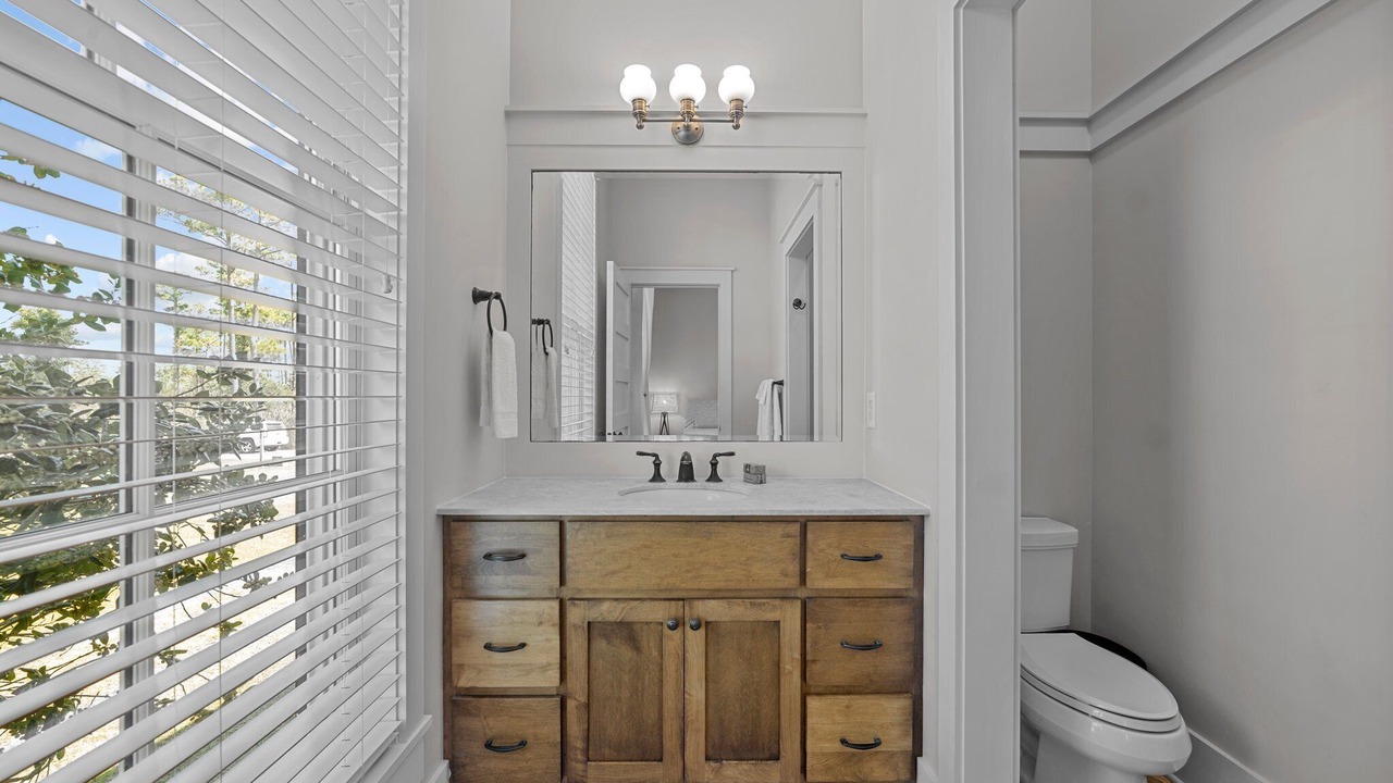 Photo of Bathroom in Oriental
