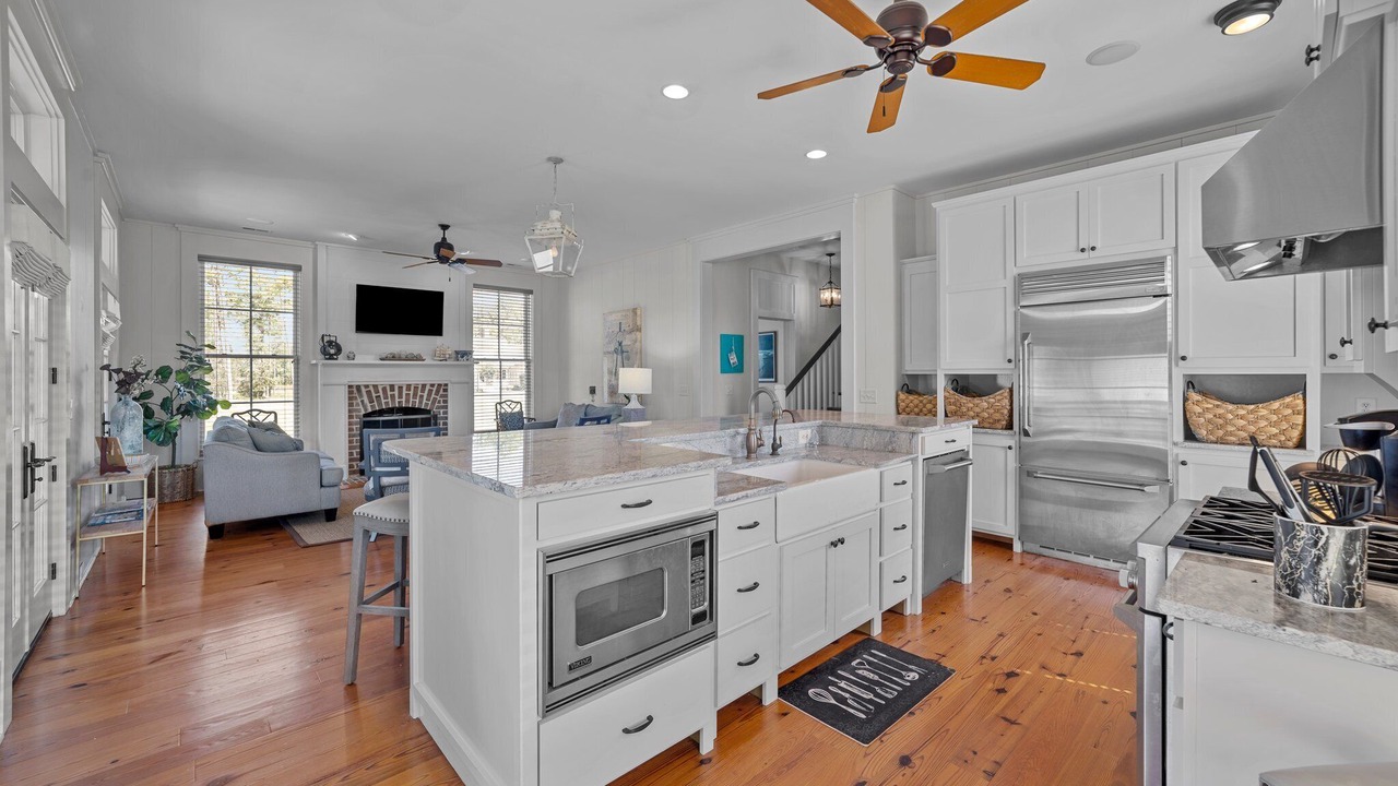 Photo of Kitchen in Oriental