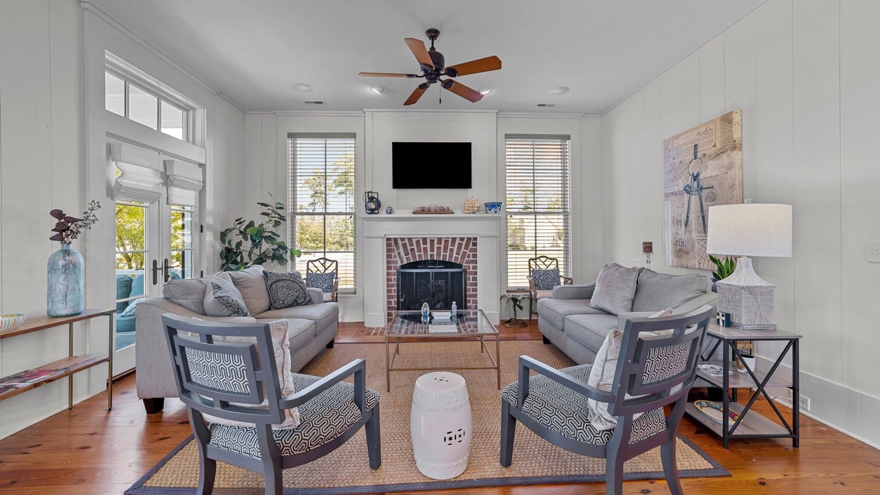 Photo of Livingroom in Oriental