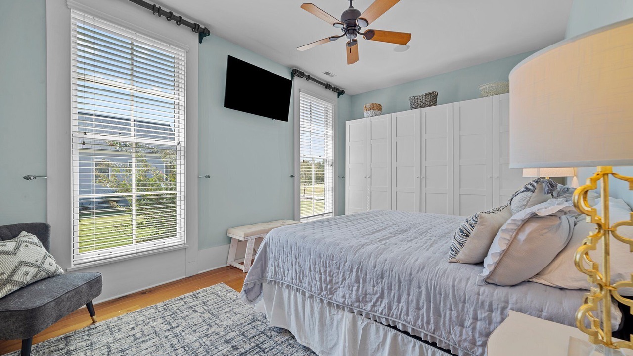 Photo of Bedroom in Oriental