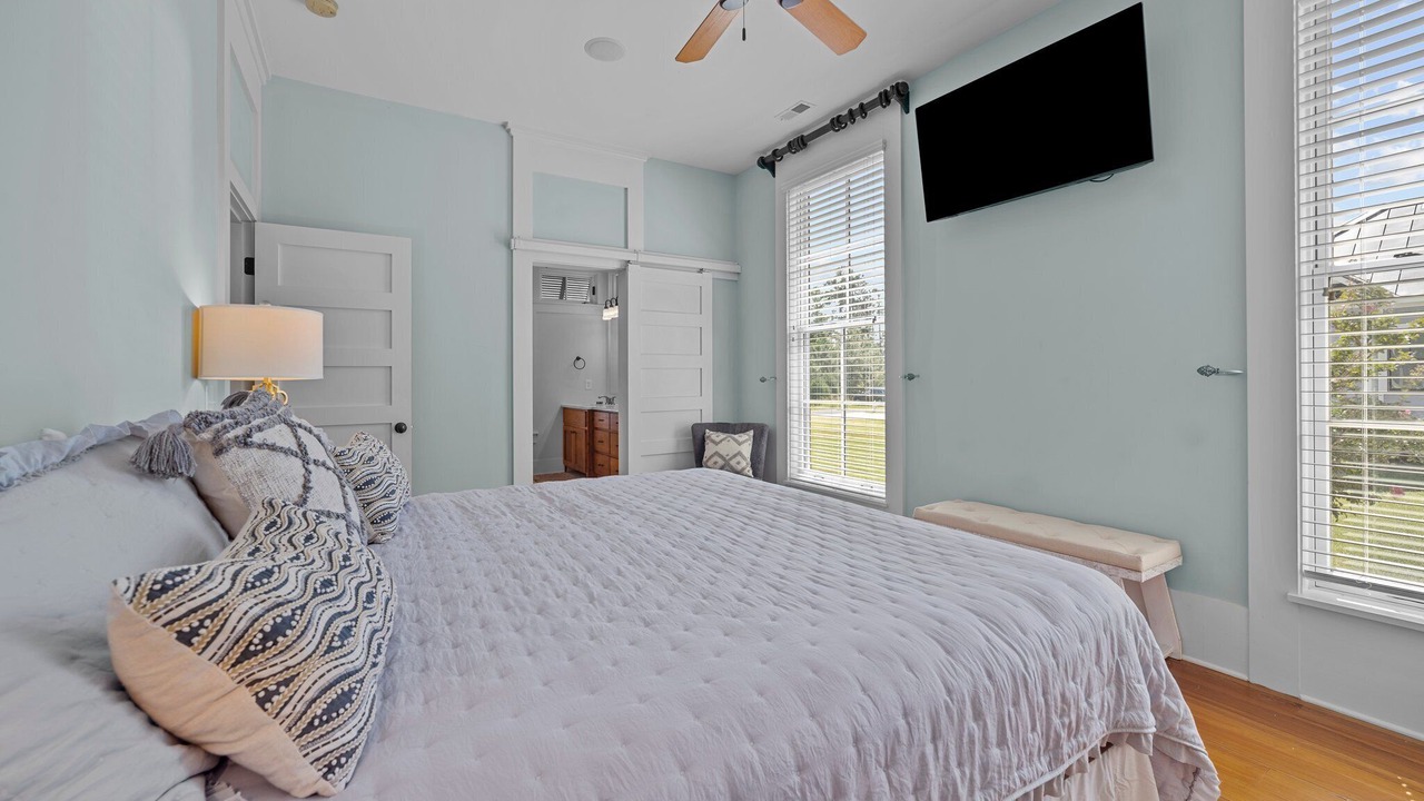 Photo of Bedroom in Oriental
