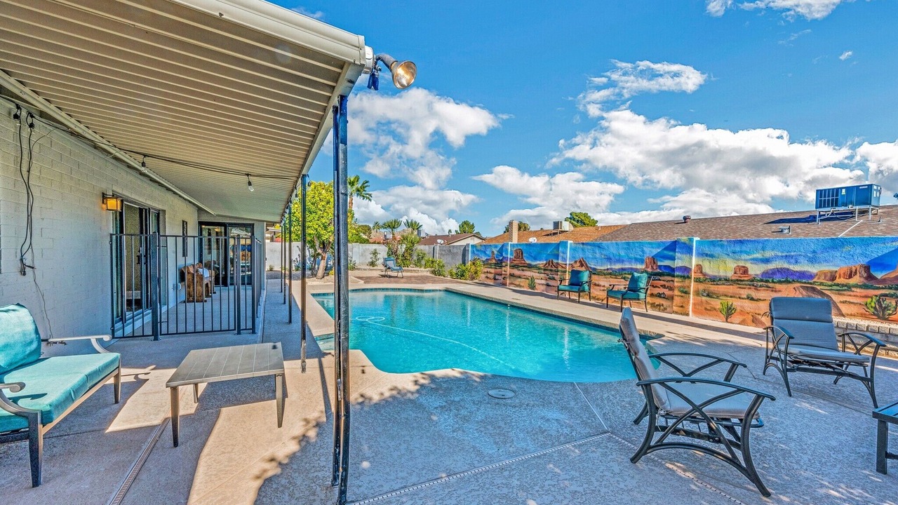 Photo of Outdoor in Desert Foothills Estates