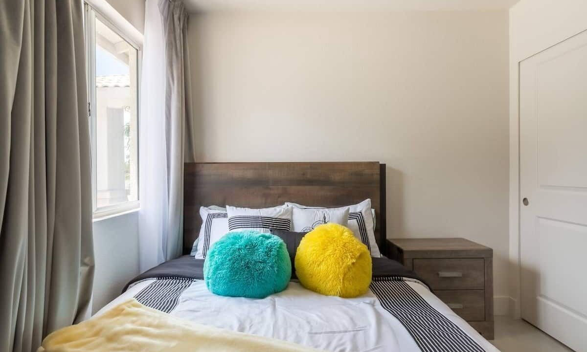 Photo of Bedroom in Desert Park Estates