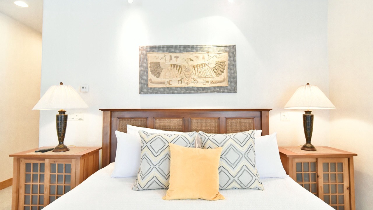 Photo of Bedroom in The Reserve