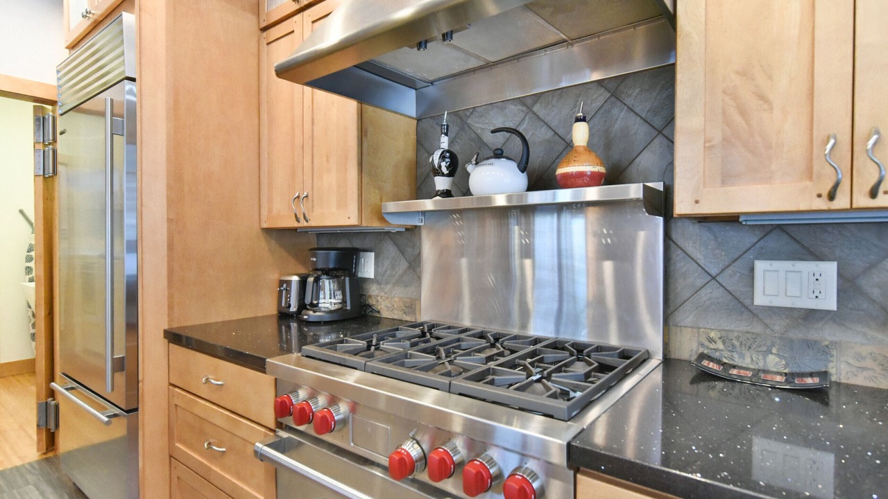Photo of Kitchen in The Reserve