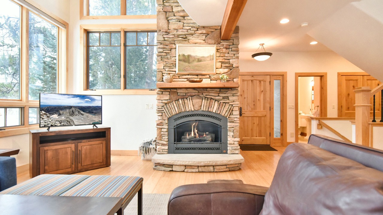 Photo of Livingroom in The Reserve