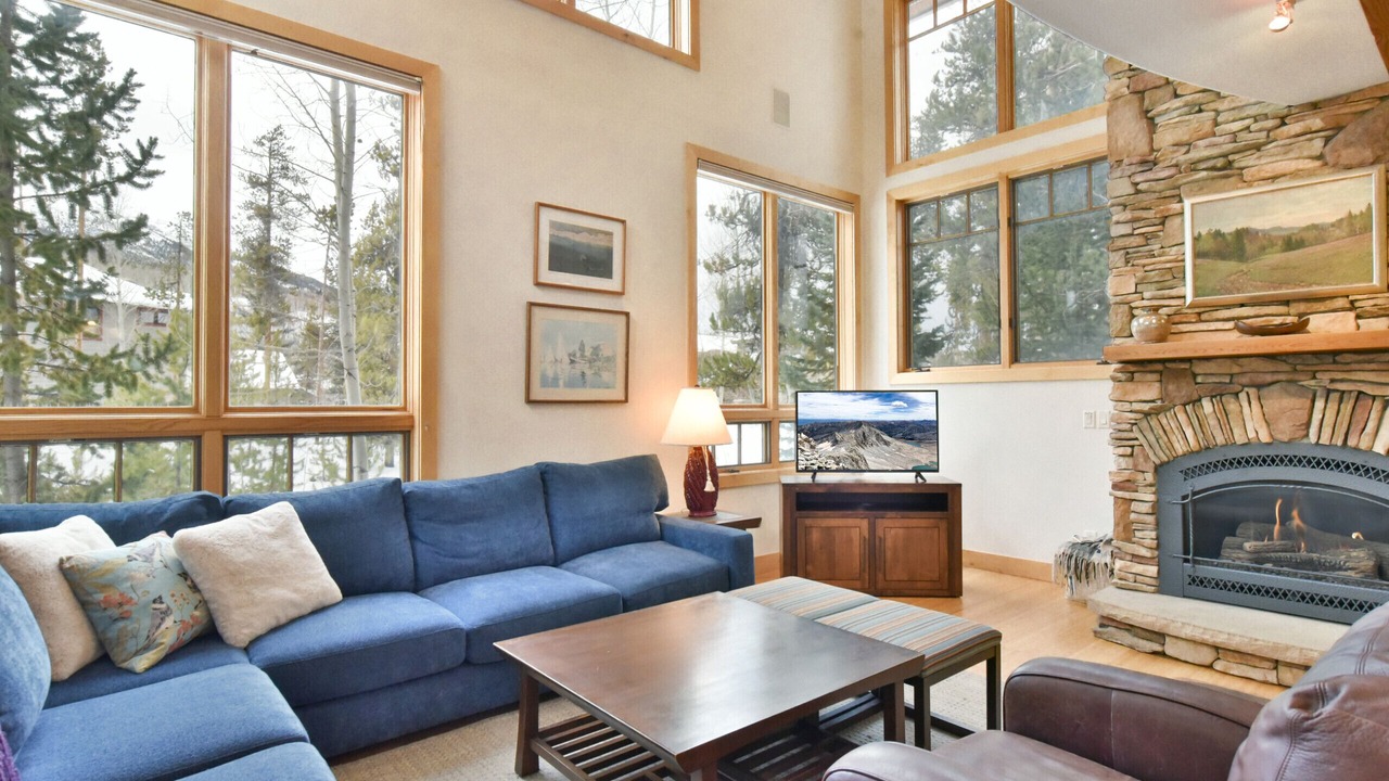 Photo of Livingroom in The Reserve