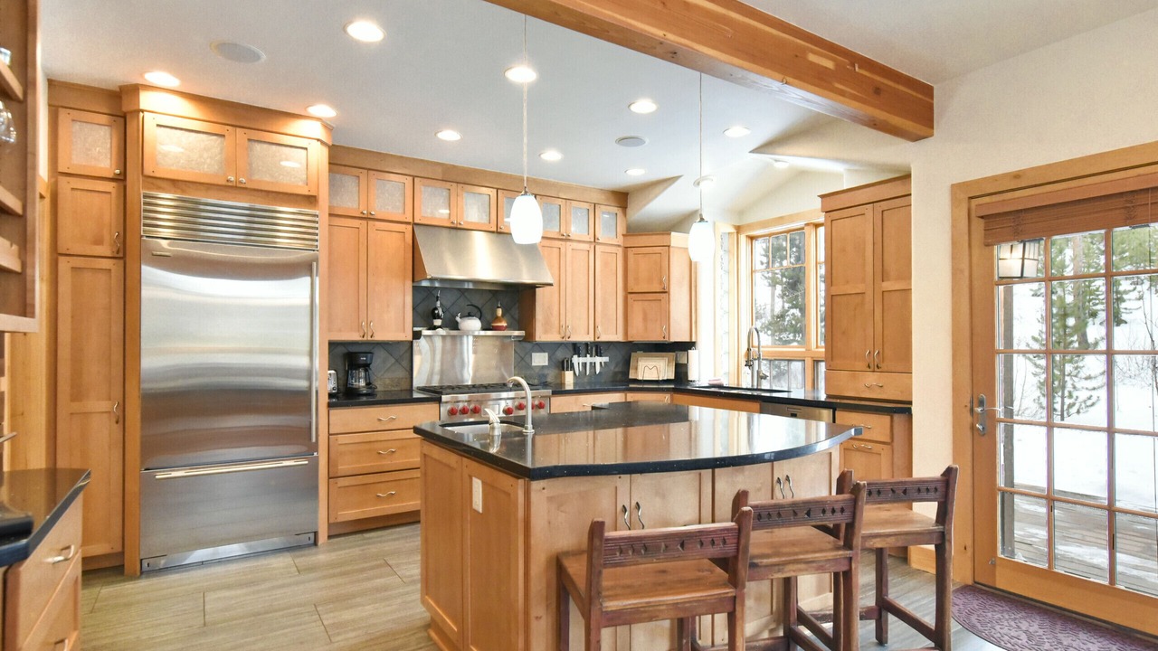 Photo of Kitchen in The Reserve